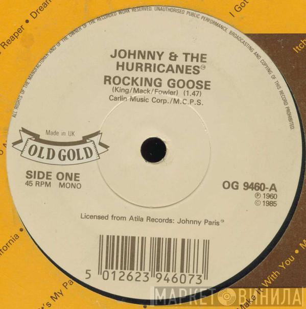 Johnny And The Hurricanes - Rocking Goose