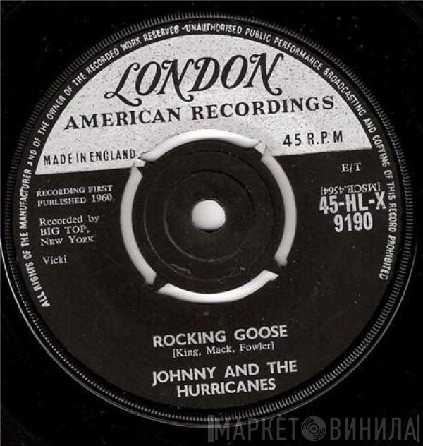 Johnny And The Hurricanes - Rocking Goose