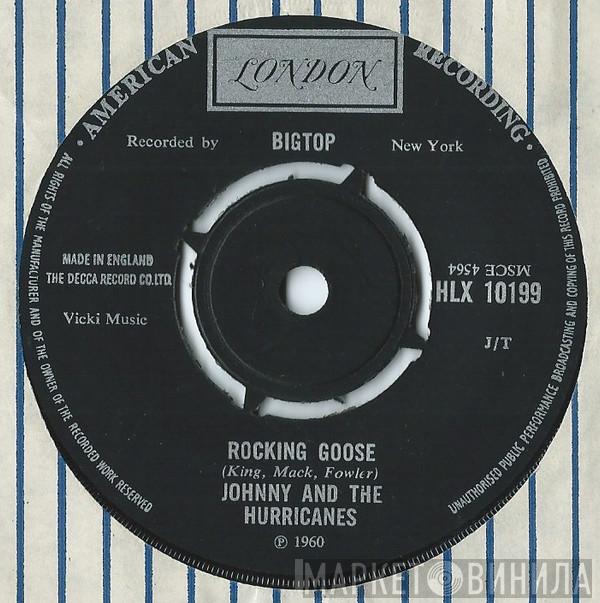 Johnny And The Hurricanes - Rocking Goose