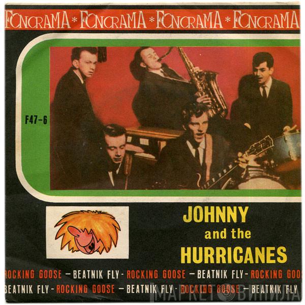 Johnny And The Hurricanes - Rocking Goose