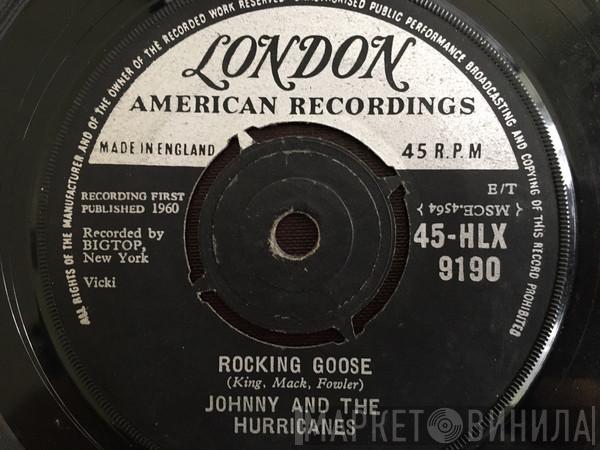 Johnny And The Hurricanes - Rocking Goose