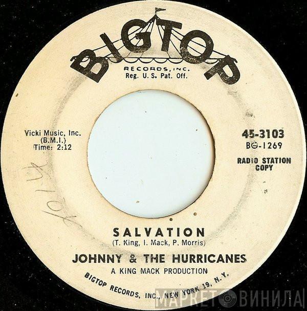  Johnny And The Hurricanes  - Salvation