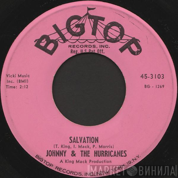 Johnny And The Hurricanes - Salvation