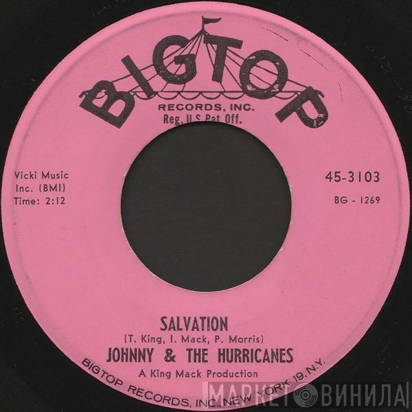  Johnny And The Hurricanes  - Salvation