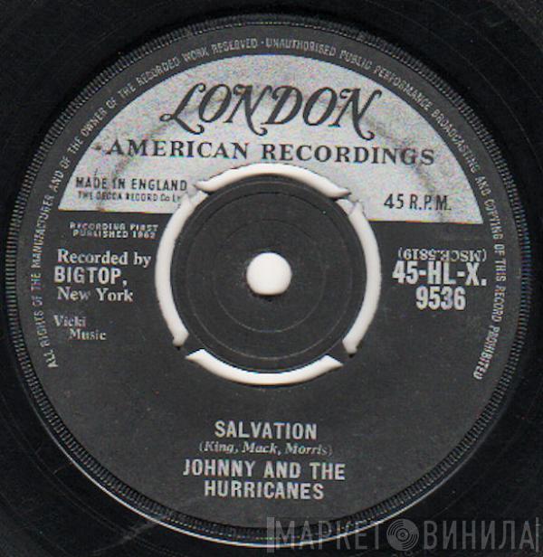  Johnny And The Hurricanes  - Salvation