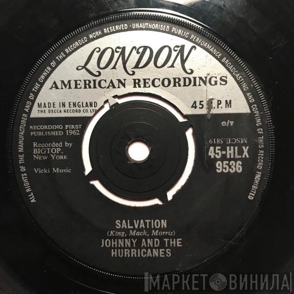  Johnny And The Hurricanes  - Salvation