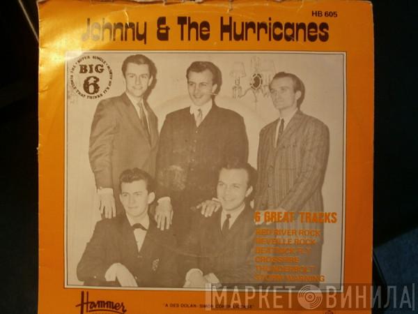 Johnny And The Hurricanes - The Big Six
