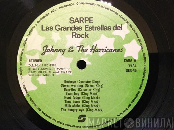 Johnny And The Hurricanes The Kingsmen The Excellents Keytones  The Classics IV  - Las Grandes Estrellas Del Rock