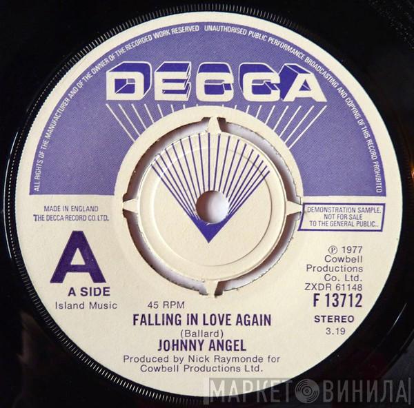 Johnny Angel  - Falling In Love Again