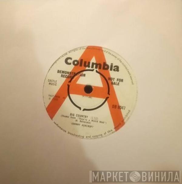Johnny Ashcroft - Big Country