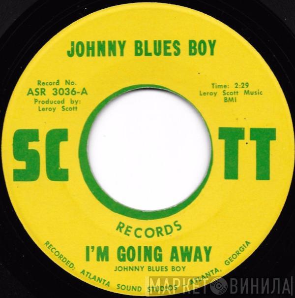 Johnny Blue Boy - I'm Going Away