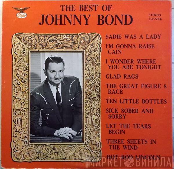 Johnny Bond - The Best Of Johnny Bond