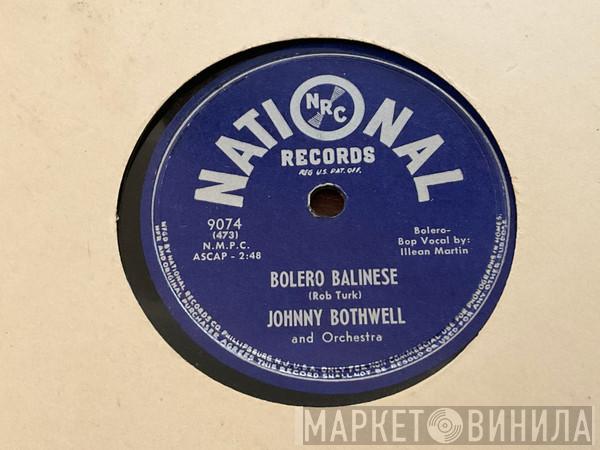 Johnny Bothwell - Bolero Balinese / Scotch Plaid 