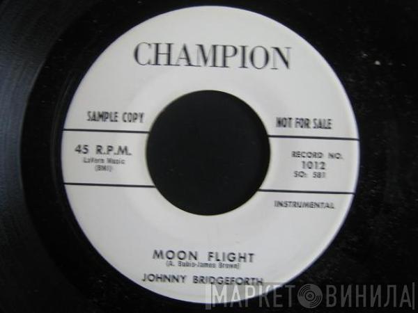 Johnny Bridgeforth - Moon Flight / Blue Organ
