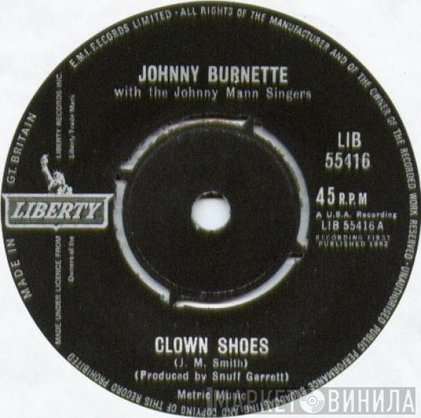Johnny Burnette - Clown Shoes