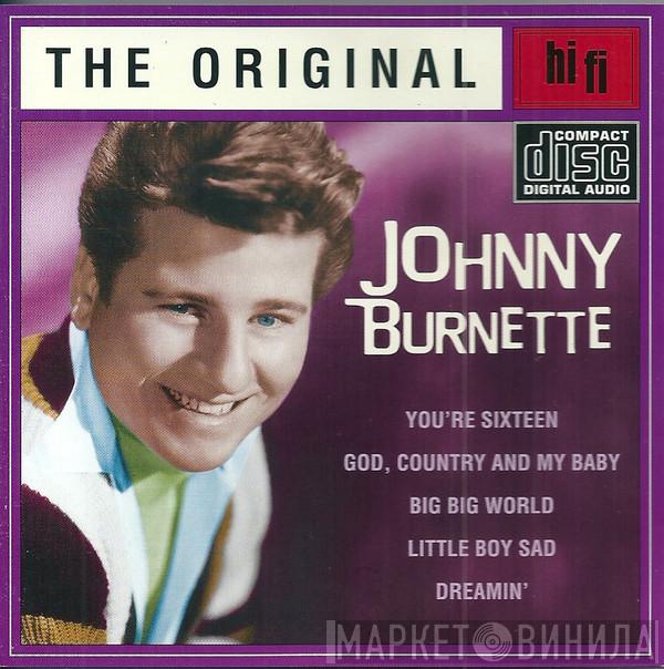 Johnny Burnette - The Original