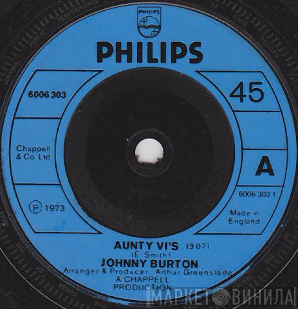 Johnny Burton - Aunty Vi's