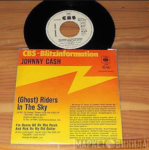 Johnny Cash - (Ghost) Riders In The Sky