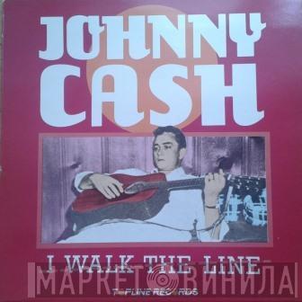 Johnny Cash & The Tennessee Two - I Walk The Line