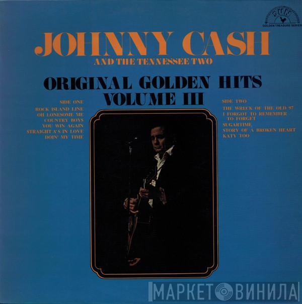 Johnny Cash & The Tennessee Two - Original Golden Hits Volume III