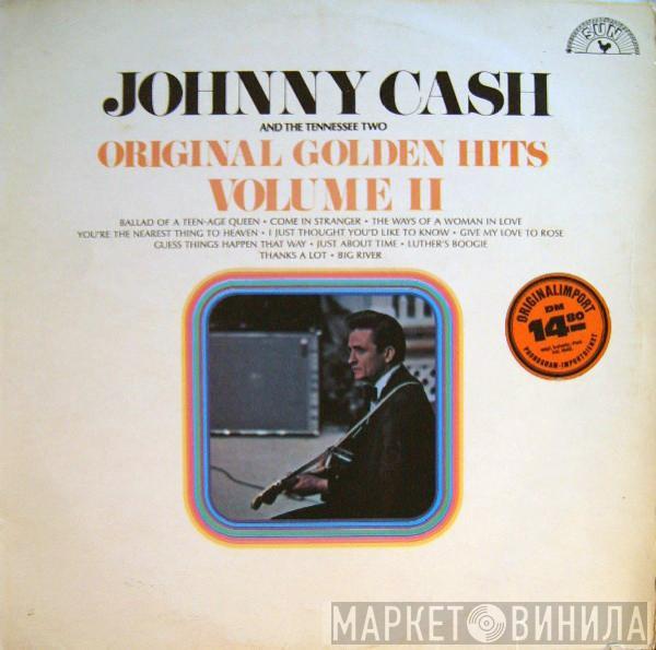 Johnny Cash & The Tennessee Two - Original Golden Hits Volume II