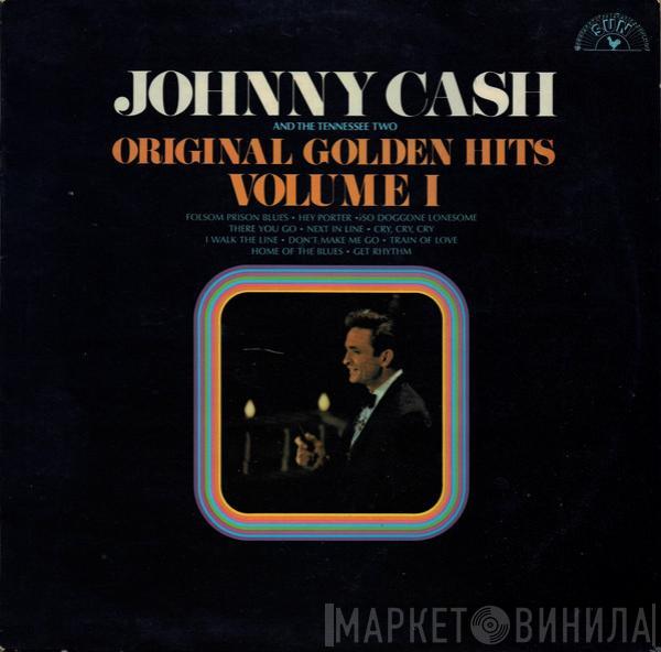 Johnny Cash & The Tennessee Two - Original Golden Hits Volume I