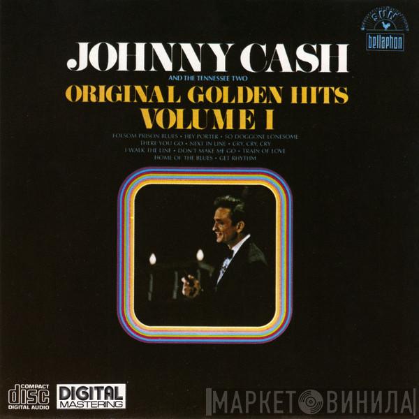 Johnny Cash & The Tennessee Two - Original Golden Hits Volume I