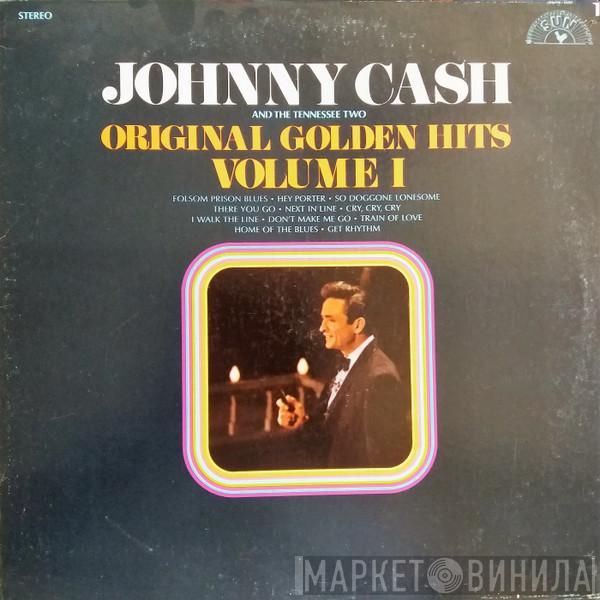 Johnny Cash & The Tennessee Two - Original Golden Hits Volume I