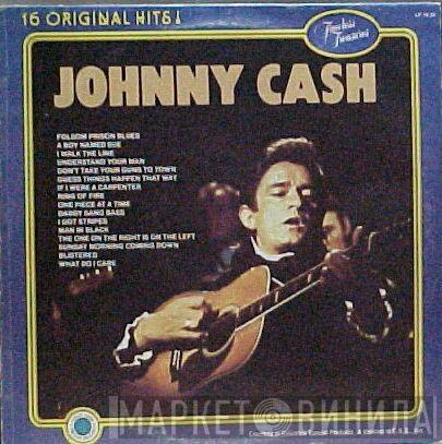 Johnny Cash - 16 Original Hits!