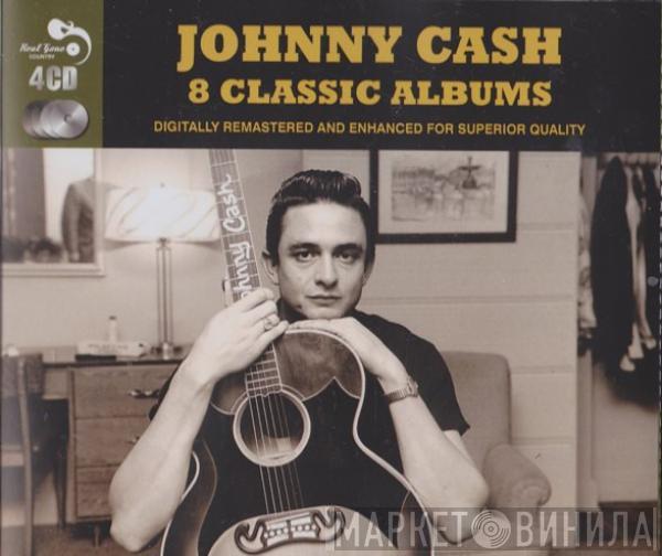 Johnny Cash - 8 Classic Albums