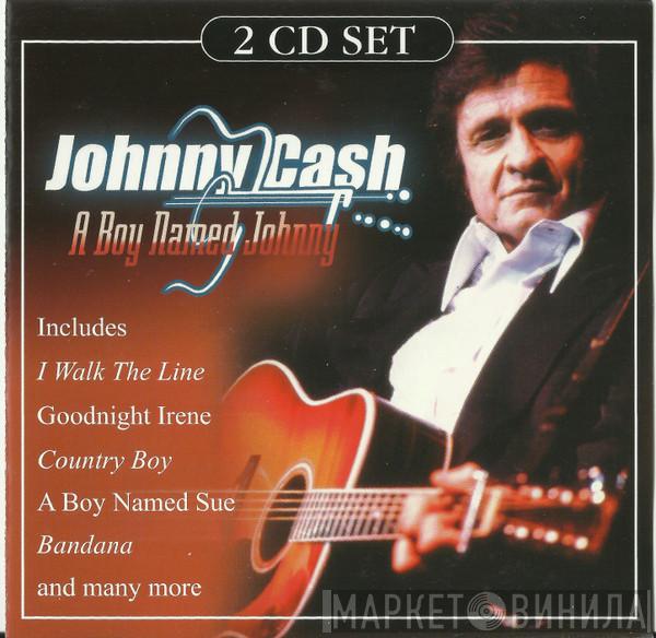 Johnny Cash - A Boy Named Johnny