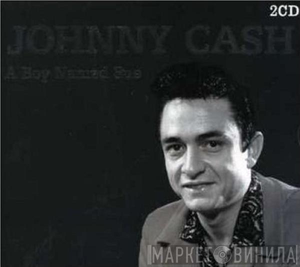 Johnny Cash - A Boy Named Sue