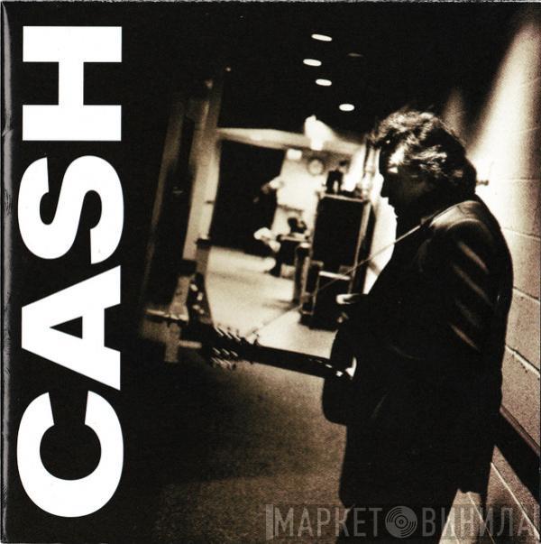 Johnny Cash  - American III: Solitary Man