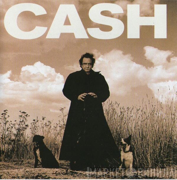  Johnny Cash  - American Recordings