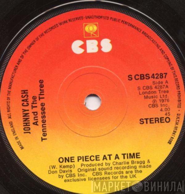 Johnny Cash And The Tennessee Three - One Piece At A Time