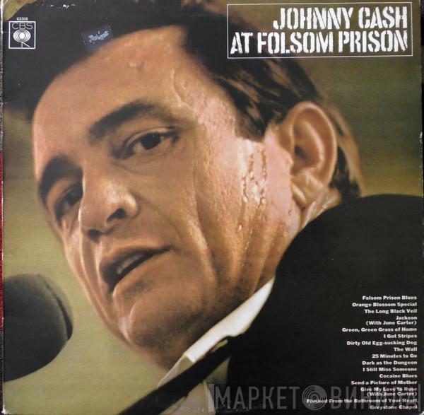 Johnny Cash - At Folsom Prison