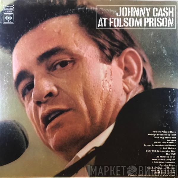 Johnny Cash - At Folsom Prison