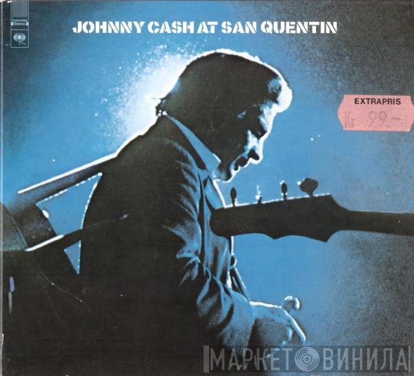  Johnny Cash  - At San Quentin (The Complete 1969 Concert)