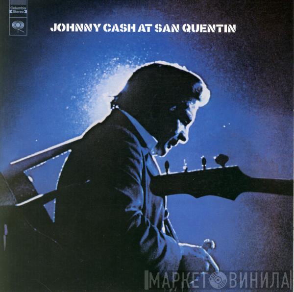  Johnny Cash  - At San Quentin (The Complete 1969 Concert)