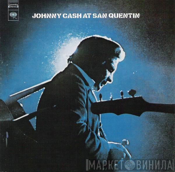  Johnny Cash  - At San Quentin (The Complete 1969 Concert)