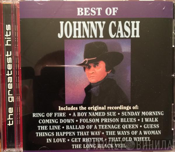 Johnny Cash - Best Of Johnny Cash