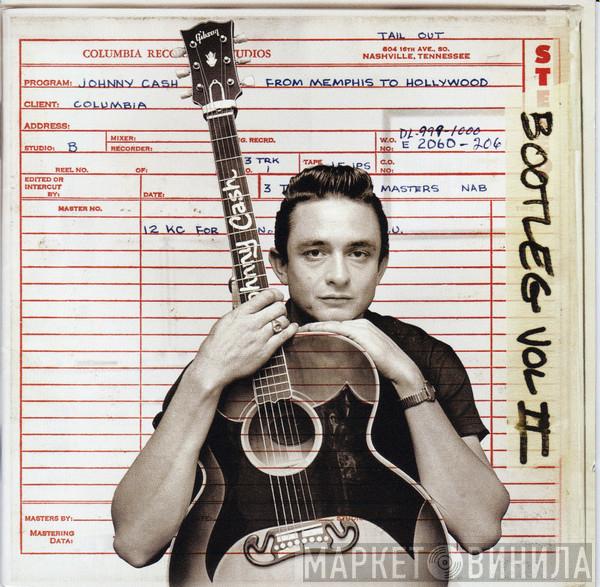 Johnny Cash - Bootleg Vol II - From Memphis To Hollywood