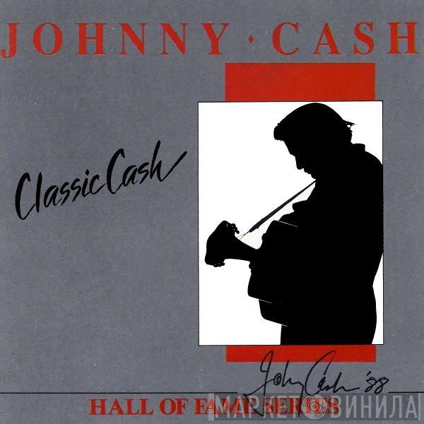  Johnny Cash  - Classic Cash