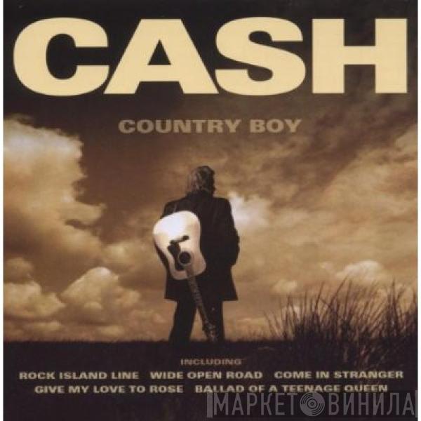 Johnny Cash - Country Boy