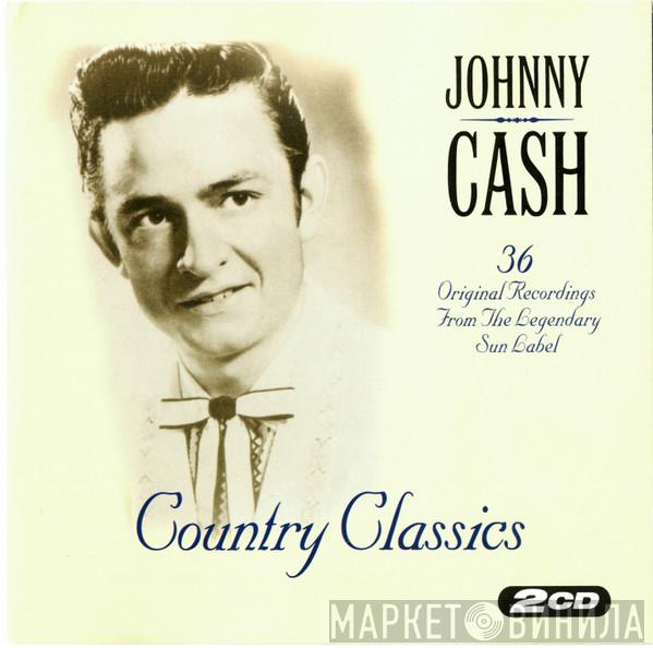 Johnny Cash - Country Classics