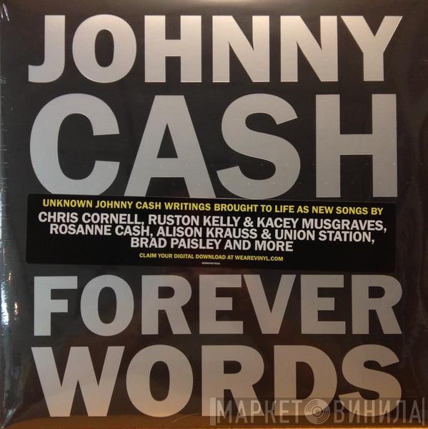  - Johnny Cash Forever Words