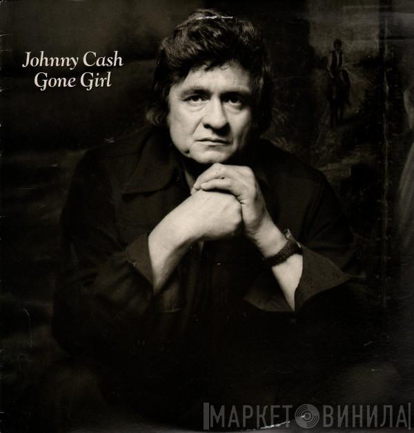 Johnny Cash - Gone Girl