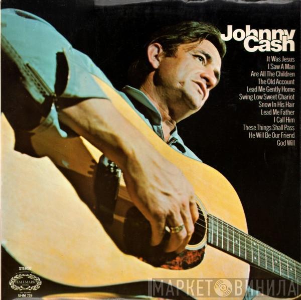 Johnny Cash - Hymns By Johnny Cash