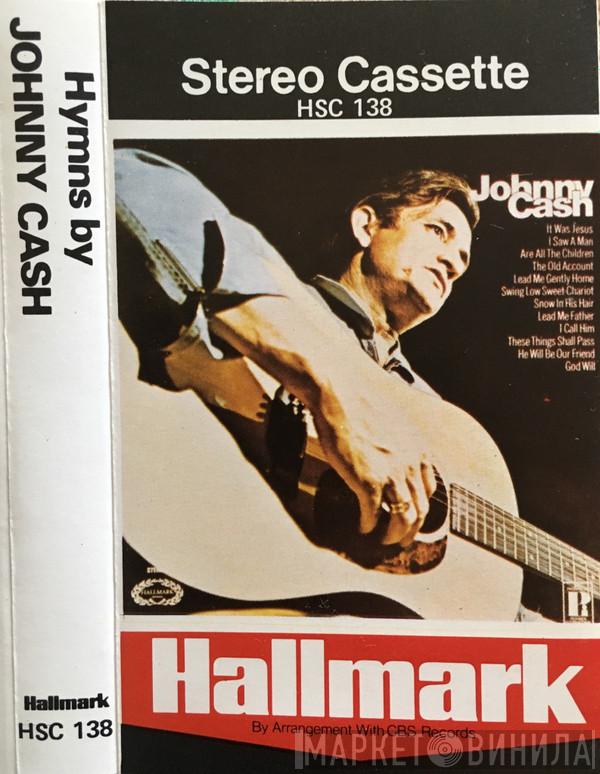  Johnny Cash  - Hymns By Johnny Cash