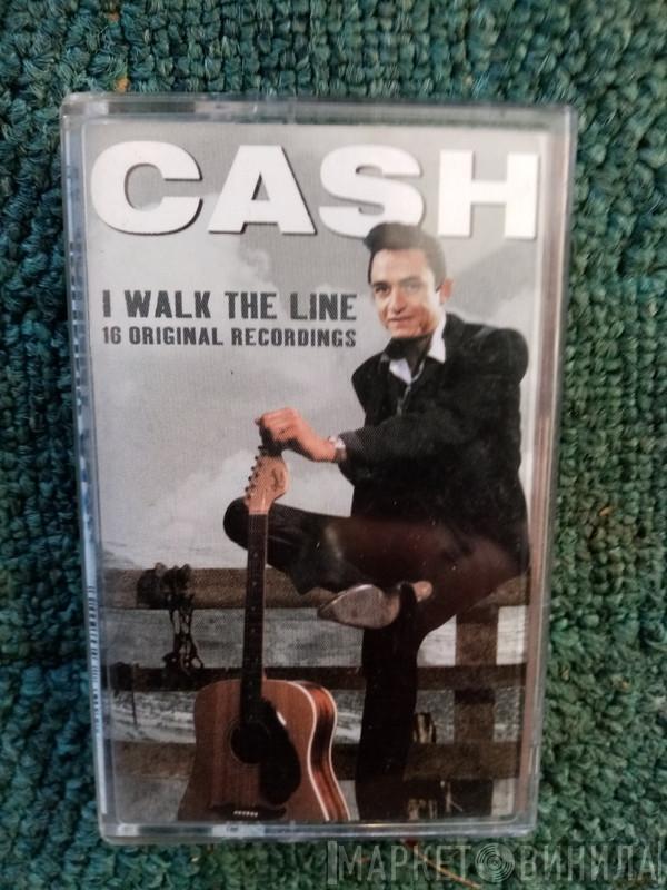 Johnny Cash - I Walk The Line (16 Original Recordings)